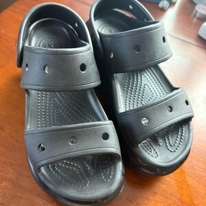 Crocs Mega Crush Sandals